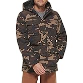 Levi's Men's Arctic Cloth Quilted Performance Parka