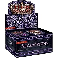 Amazon.com: Flesh & Blood TCG: Tales of Aria Booster Box (1st