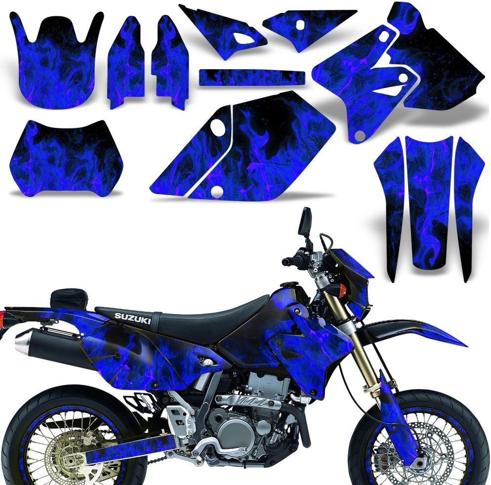 Wholesale Decals MX Dirt Bike Graphics kit Sticker Decal