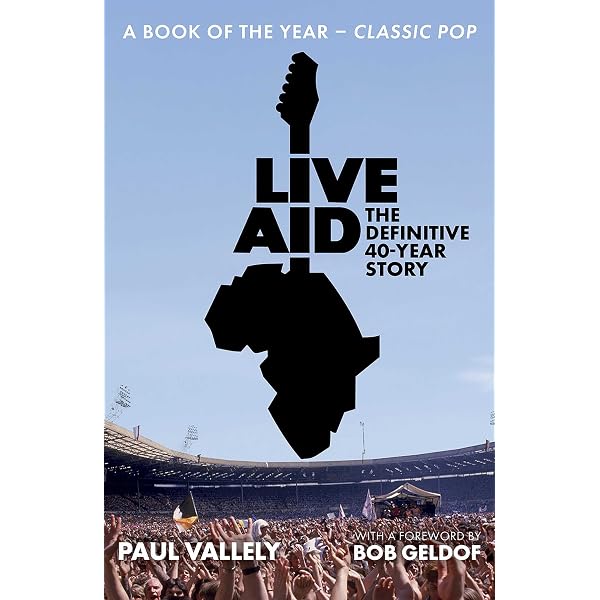 Live Aid: The Greatest Show On Earth 13 July 1985: Wild, Dr