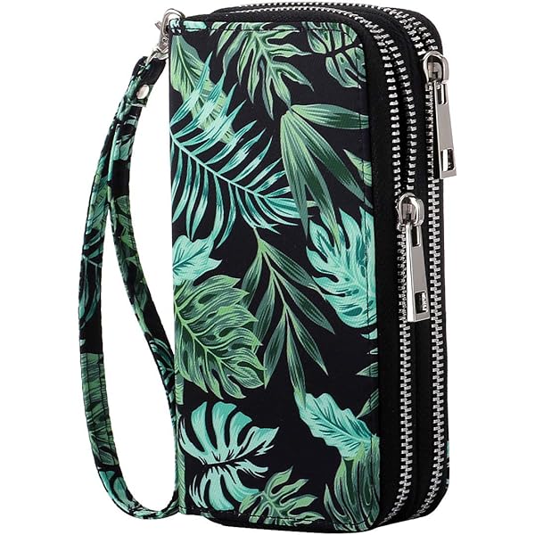 Coldinair Cartera Con Estampado De Mariposas Para Mujer, Con Cremallera Alrededor De Piel Sintética, Bolso Largo De Viaje, Muñeco De Nieve, Amarillo, Casual