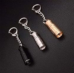 Nitefox e1 Smallest Keychain Flashlight Micro Tiny