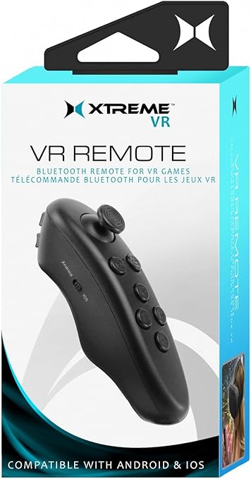 bluetooth vr controller for iphone