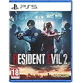 Resident Evil 2 Remake - PS5 - UK PAL