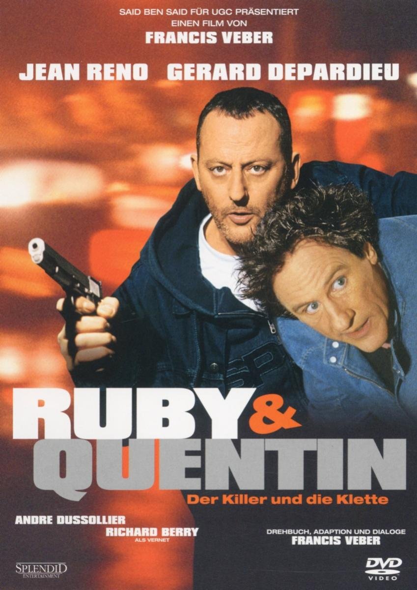 Der Killer Und Die Klette Ganzer Film Ruby & Quentin - Der Killer und die Klette: Amazon.de: Jean Reno
