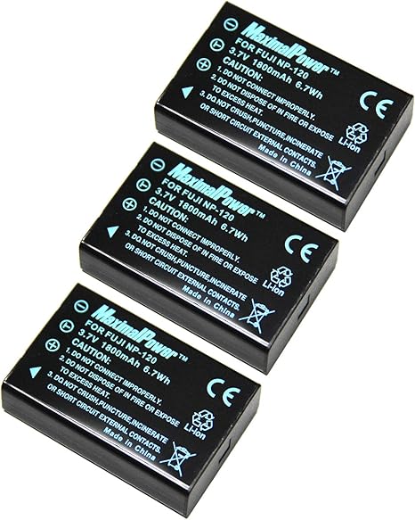 Аккумулятор np 120
