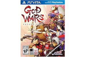 NIS AMERICA GOD WARS: Future Past - PlayStation Vita