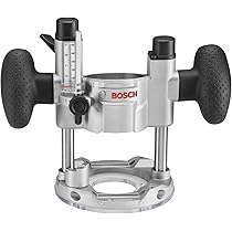 BOSCH PR011 Colt Router Plunge Base for PR10E/PR20EVS Routers - D