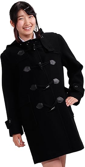 Amazon Co Jp スクールシーン School Scene ダッフルコート Y 0037 男女兼用 服 ファッション小物