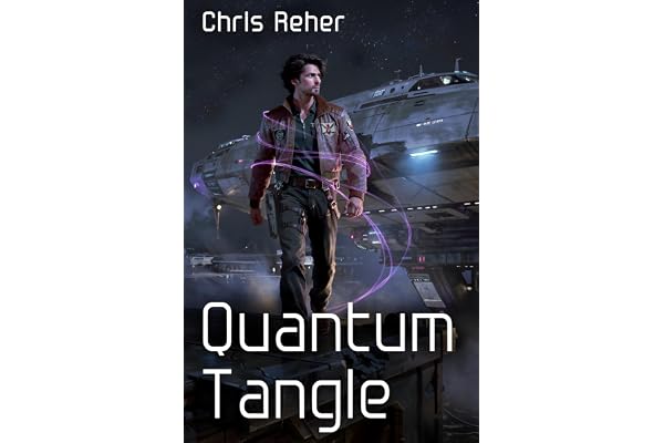 Quantum Tangle (Targon Tales - Sethran Book 1)