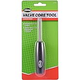 Slime 20178 Valve Core Torque Tool, avoid TPMS Damage, Valve Core Removal and Installation Tool