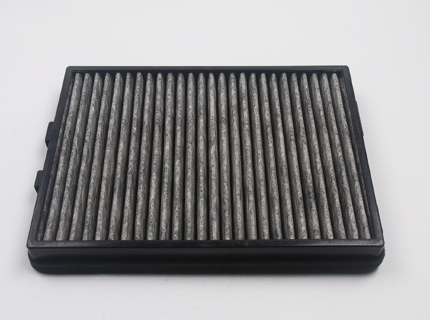 OxoxO Cabin Dust Air Filter Activated Charcoal Carbon Compatible with 5 Series E39 520i 523i 525i 528i 530i 540i 520d A/C Replace 64119216588 64110008138 CUK 2736-2 (Pack of 2) - Image 4