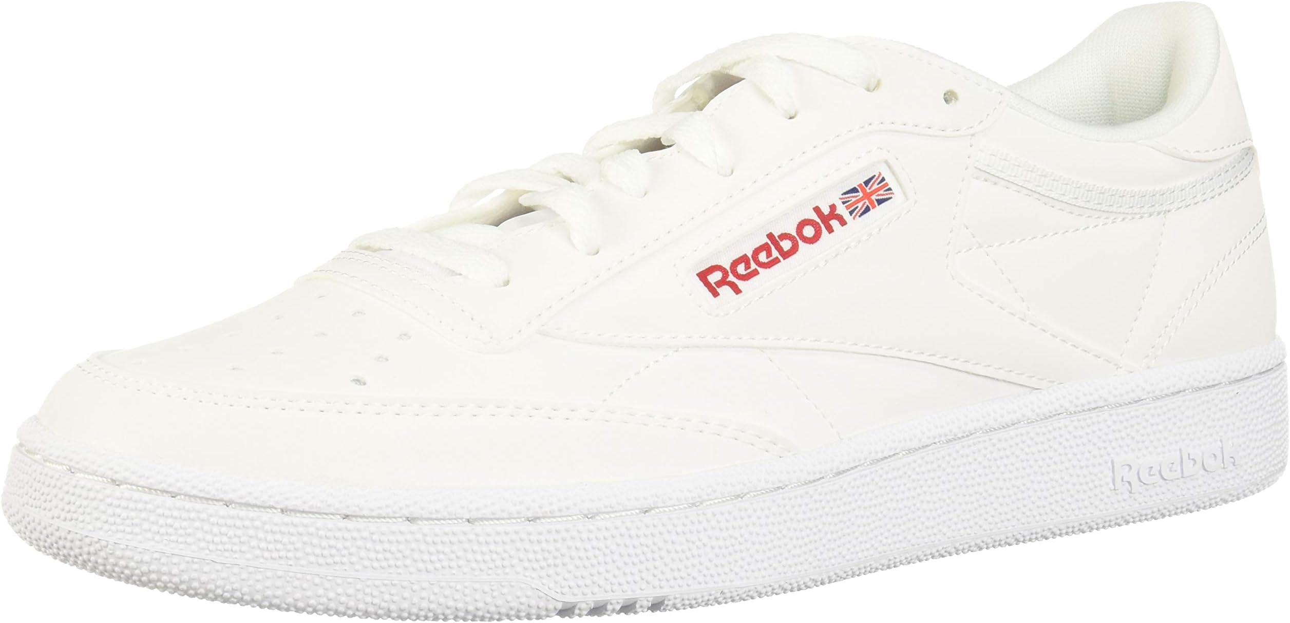 Club C 85 MU UK 10 Wht Grey