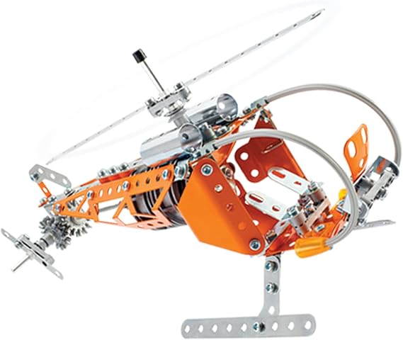 meccano multi models 15 model set