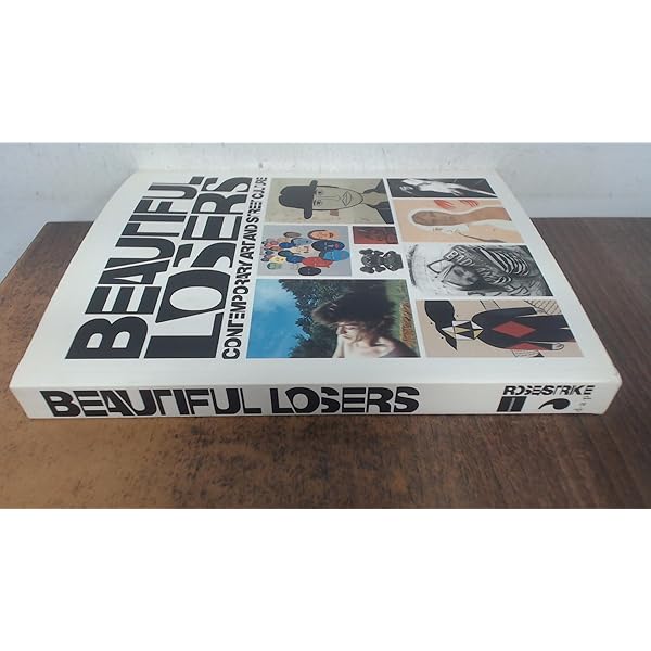 Amazon.com: Beautiful Losers [DVD] : Thomas Campbell