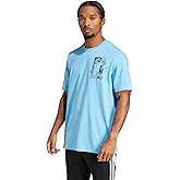 adidas Mens Messi T-Shirt