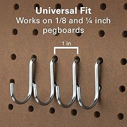 National Hardware S819-841 CD8377 51 Piece Peg