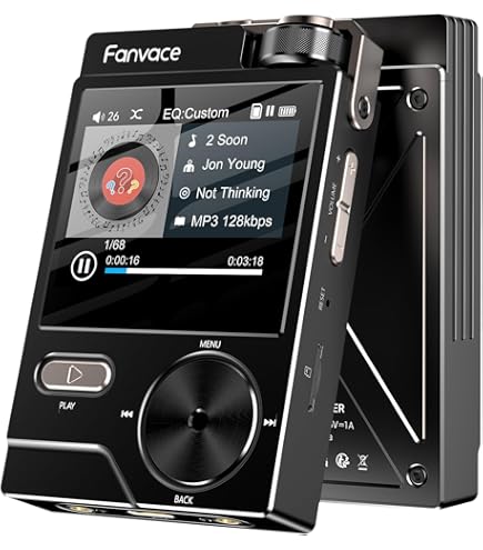 Apple iPod Classic 160GB MP3 Player 2.5-Inch 7th Generation