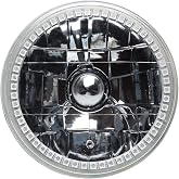 Oracle Lighting 6905-001 White 7" Sealed Beam Headlight
