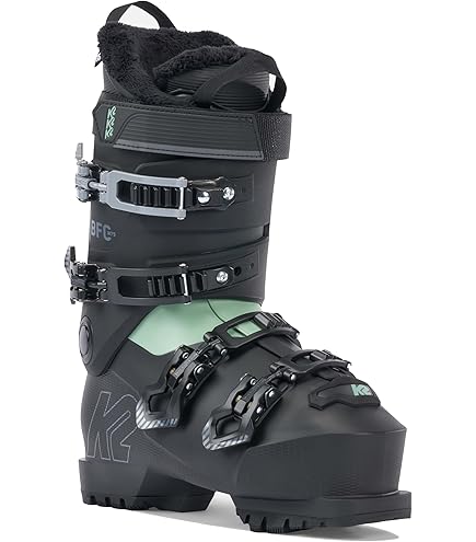 Amazon.com : K2 Method W Womens Ski Boots, 23.5 : Sports