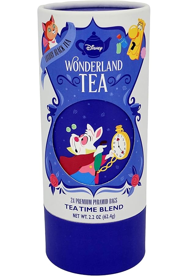 Amazon.com : Disney Parks Exclusive - Alice in Wonderland Luxury