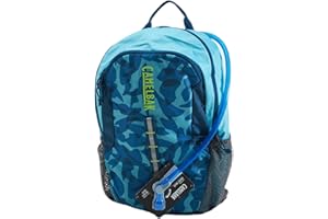 CamelBak Scout Kid's Hike Hydration Backpack with Reservoir, 50 oz