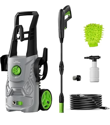 KR114★ KARCHER　K2 Classic Plus Karcher high pressure washer 