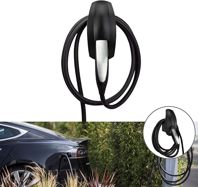 Seven Sparta Charging Cable Holder for Tesla Model 3 Model X Model S