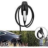 Seven Sparta Charging Cable Holder Organizer for Tesla Model 3 Model X Model S Charger Cable Organizer Tesla Accessories Car 