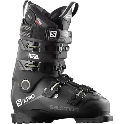 salomon heated ski boots mens Select HV 80 2023 you get the fit you always wanted for the on SALOMON X Pro 100 Custom