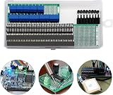 VooGenzek 36 PCS PCB Kit: 8 Double-Sided Boards, 10 Male/Female Headers, 10 view 7
