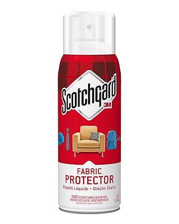 Scotchgard 3m Fabric Protector Amazon In Home Improvement