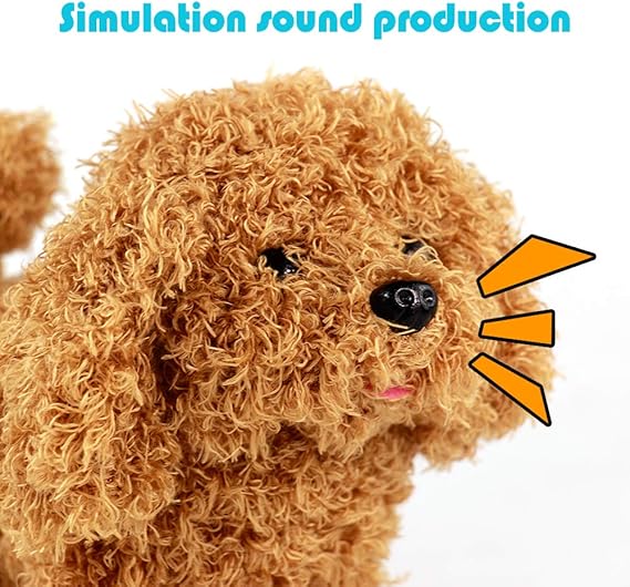 Teddy chien interactif Clearance