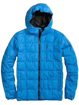 burton down jacket men's