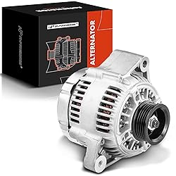 A-Premium Alternator Compatible with Toyota Camry