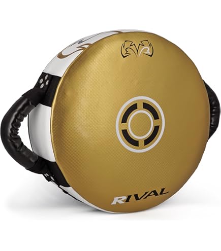 Amazon.com : RIVAL Boxing RPM100 Professional Punch Mitts