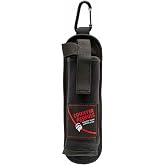 Counter Assault Backpack Bear Spray Holster, Hands-Free | Carabiner &amp; MOLLE Straps Secure 8.1 oz or 10.2 oz Canisters to a Backpack Strap or Hip Belt for Quick Access