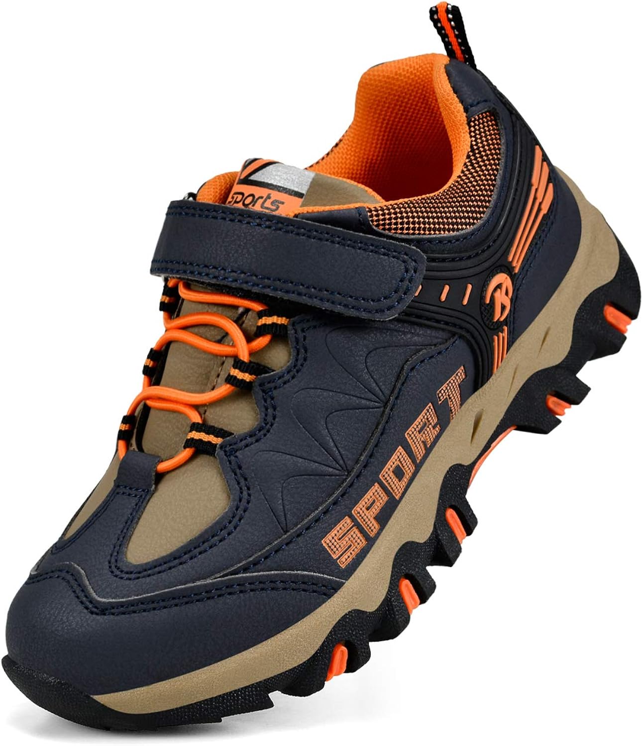  | Biacolum Kids Shoes Outdoor Hiking Waterproof Boys Girls Sneaker | Hiking Shoes