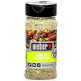 Weber Garlic Parmesan Seasoning