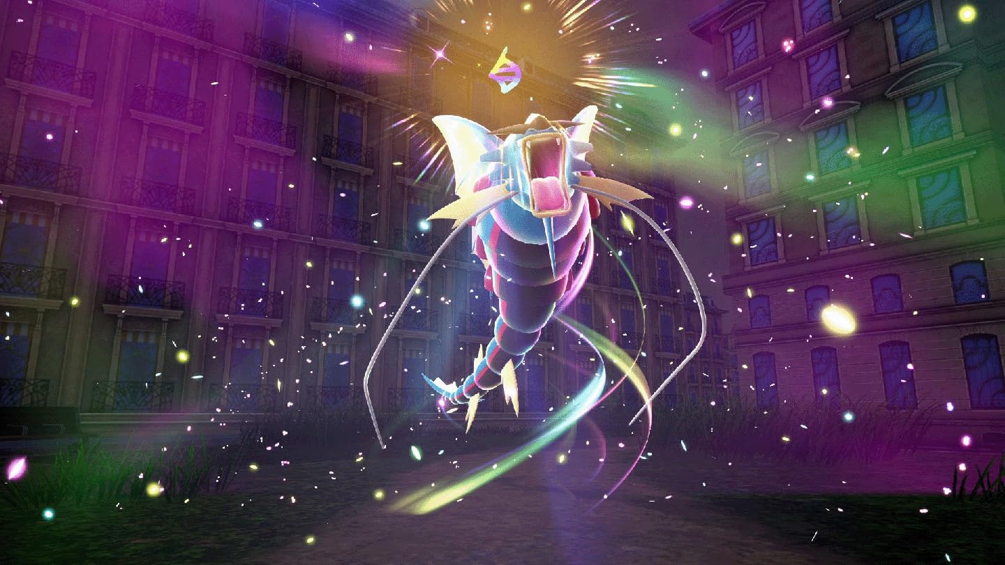 Pokémon-Legenden: Z-A - [Nintendo Switch] 4