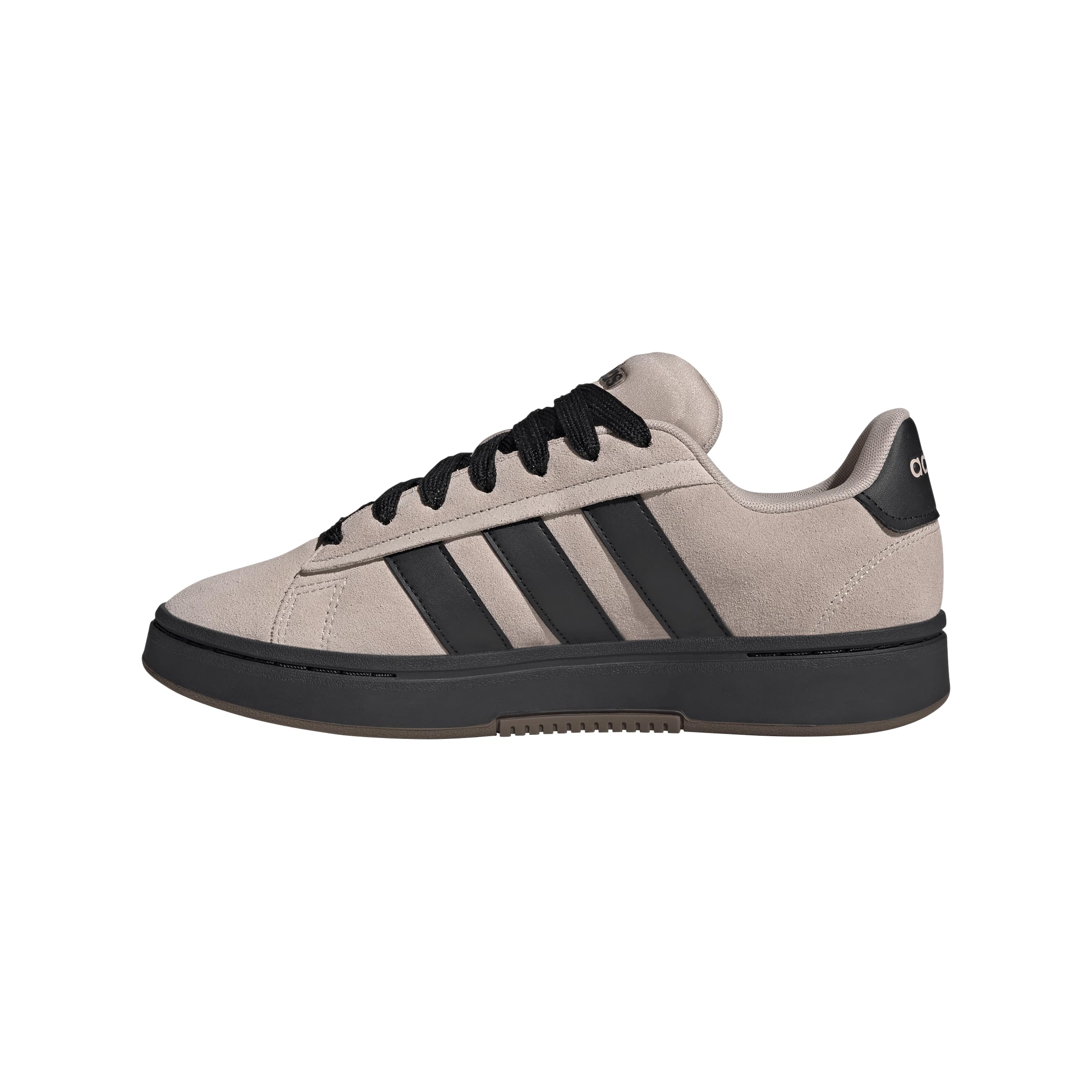 Adidas Men's Grand Court Alpha, Wonder Taupe/Black/Gum, 5 Image