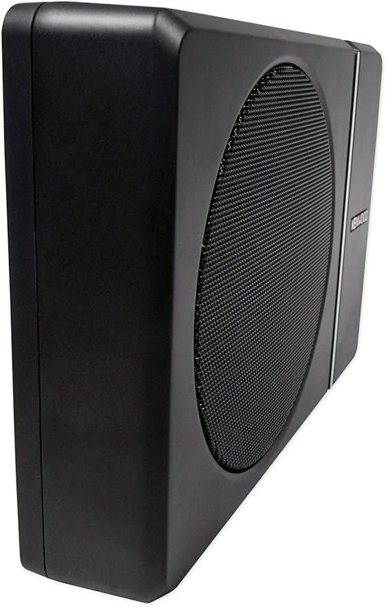 kenwood underseat subwoofer