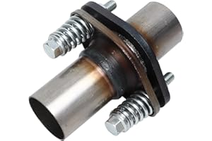 Exhaust System Exhaust Spherical Joint Welded Stainless Steel Muffler Repair Flange Spring Bolt Tool
