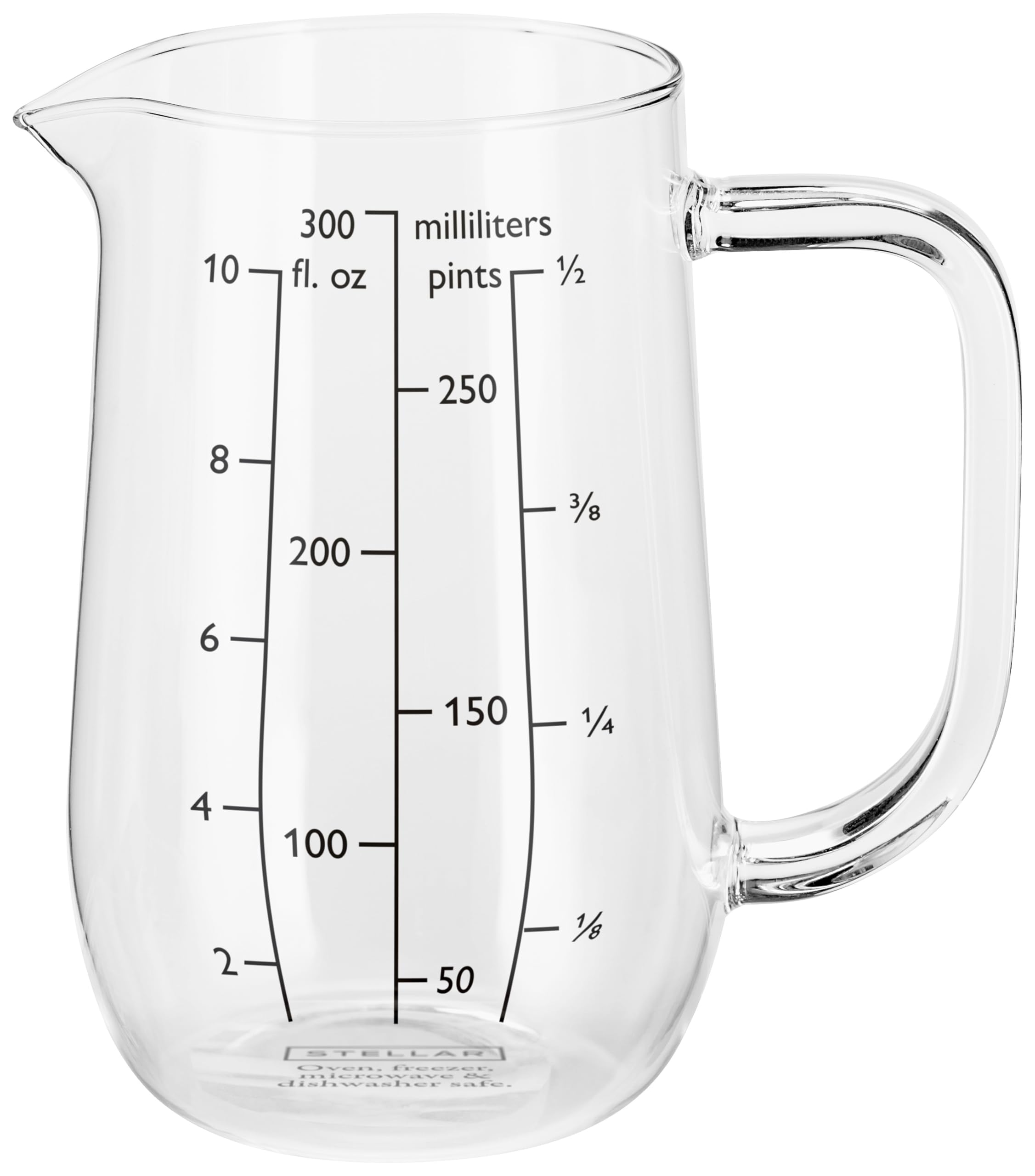 Stellar Kitchen, Glass Measuring Jug, 300ml