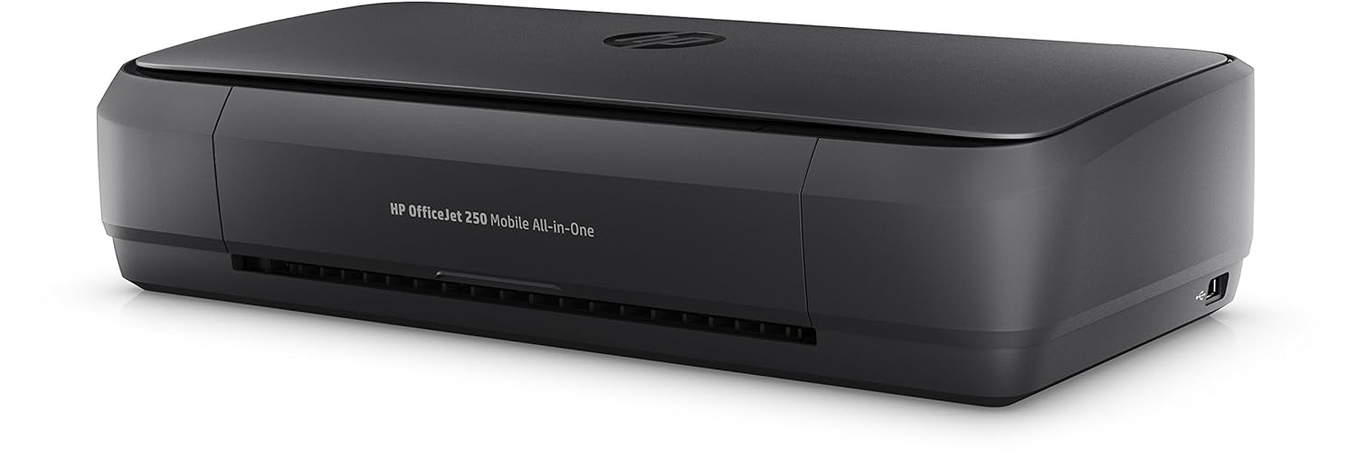 Image result for HP Officejet 250 Mobile All in One  Printer
