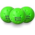 Dink Buddy - Kelso Pickleball, PU Foam Pickleball Balls for Reduced Noise, Enhances Hand-Eye Coordination, Indoor & Outdoor Use, Standard or Small Trainer-Sized Balls