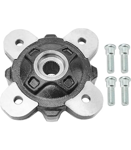 Amazon.com: WANTONE RACING Front Wheel Hub 5137387-067 Replacement