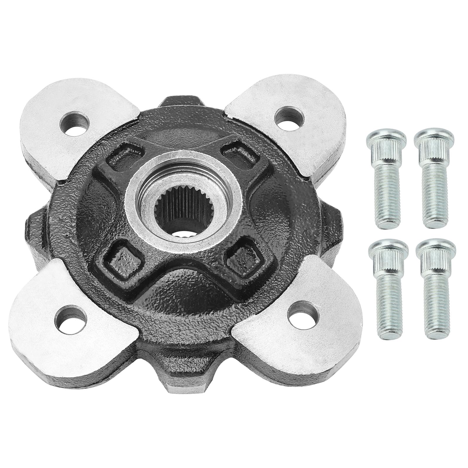 Photo 1 of Front Wheel Hub & Studs for Ranger 900 1000 1000-Diesel HST 570-Full-Size Brutus PRO-XD EV-Full-Size