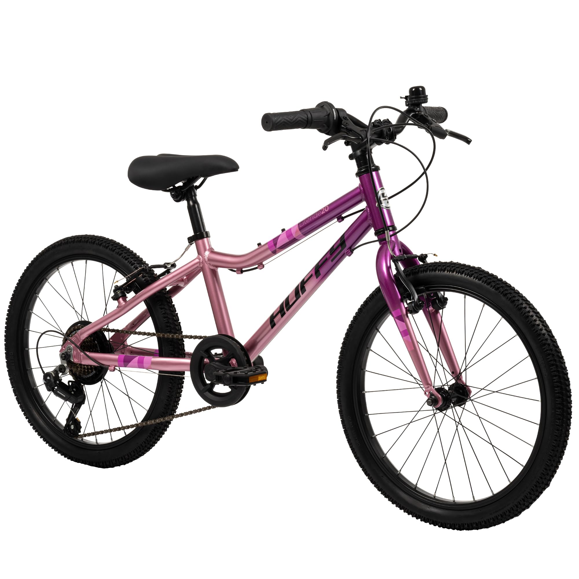 Huffy 20-inch Literide 7-Speed Junior Bi...
