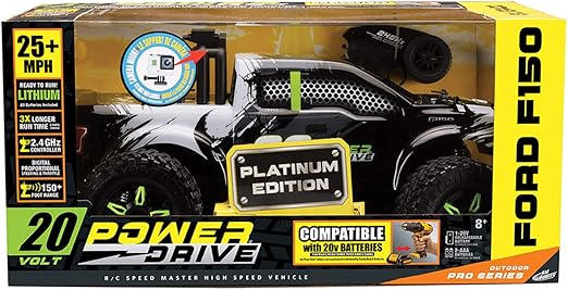 kid galaxy ford f150 replacement parts